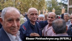 "Veciye Kaşka davası" iştirakçileri azatlıqta