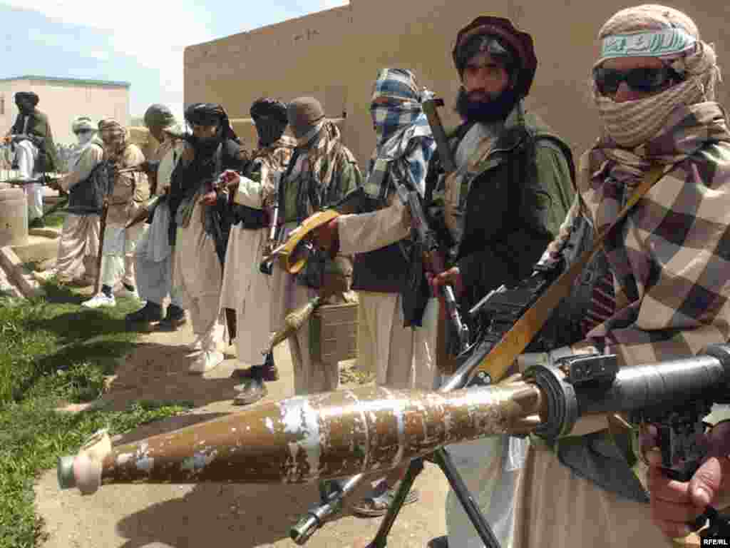 The Roots Of The Taliban #20