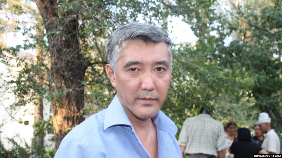 Кубанычбек Ташбалтаев