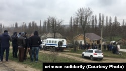 Масові обшуки в окупованому Криму, 27 березня 2019 року