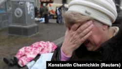 Dan stradanja u Kijevu