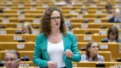 Interviu cu europarlamentara olandeză Sophia in 't Veld