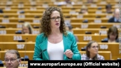 Europarlamentara olandeză Sophia in 't Veld