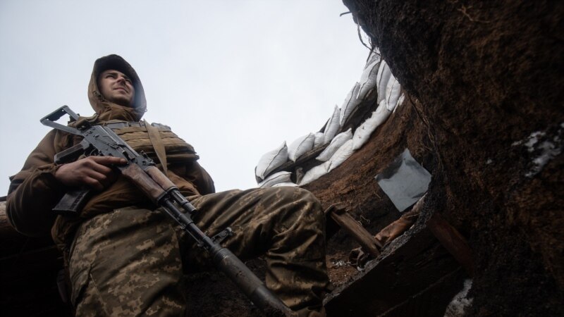 U sukobima na istoku Ukrajine stradao vojnik