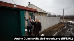 Жителі Золотого-4 – Олександр і Ніна