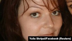 Iulia Skripal