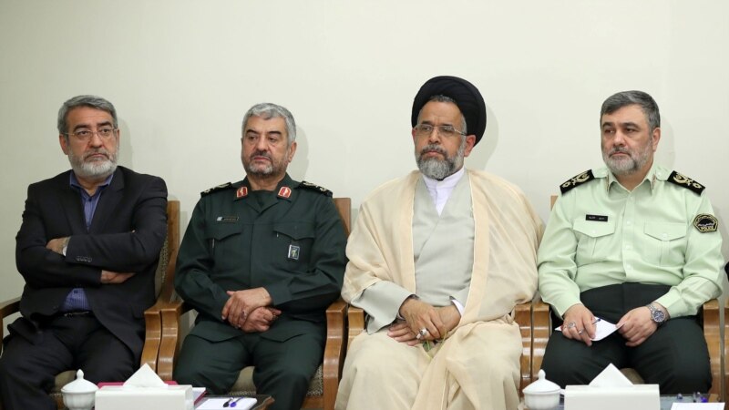 U tri provincije raspoređena iranska Revolucionarna garda
