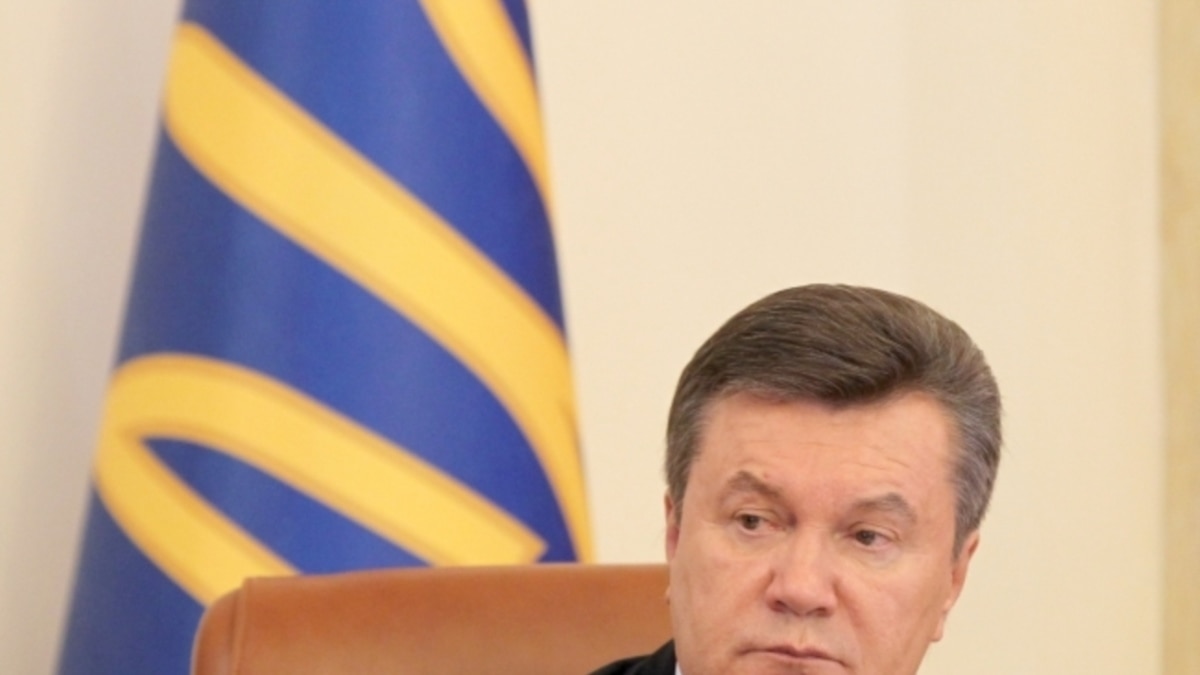 Віктор Янукович взявся за ЖКГ: віце-прем’єр уже без портфеля