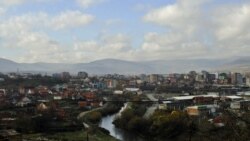 Rijeka Ibar u Mitrovici na sjeveru Kosova (arhivska fotografija) 