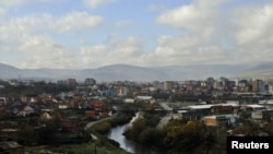 Rijeka Ibar u Mitrovici na sjeveru Kosova (arhivska fotografija) 