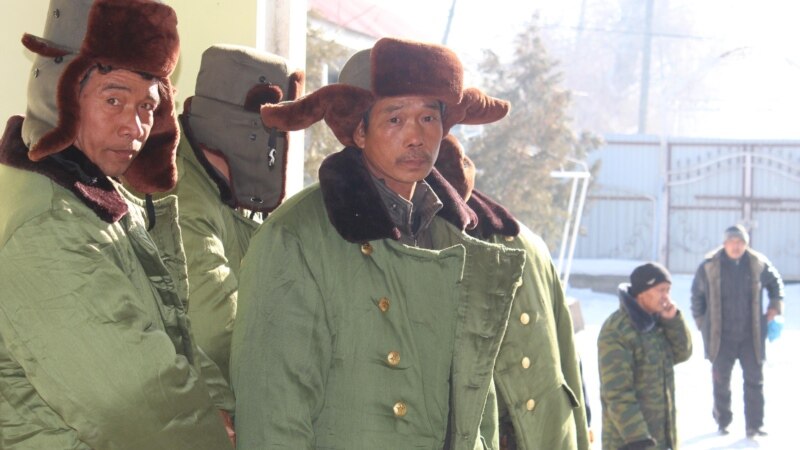 Кытай жарандары Кыргызстандын визасын мыйзамсыз алганы аныкталды