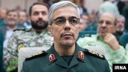 محمد باقری، رئيس ستاد کل نیروهای مسلح ایران