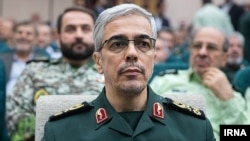 Major general Mohammad Bagheri Islamic Revolutionary Guard Corps commander. File photo