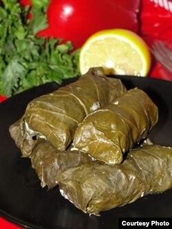 Dolma din Armenia.