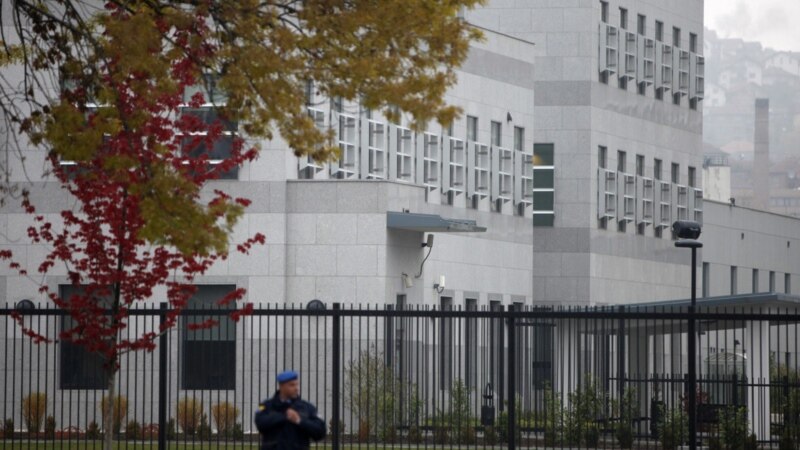 Najave Dodika put ka izolaciji i autoritarizmu, saopštila Ambasada SAD u BiH 