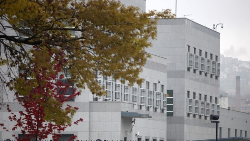 Ambasada SAD o optužnici protiv Dodika: Zakoni BiH vrijede za sve građane