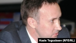 Заместитель генерального прокурора Казахстана Андрей Кравченко.