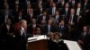 Președintele Donald Trump și-a rostit primul discurs în Congres