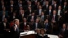 ترامپ در نخستین سخنرانی در کنگره: فصل تازه‌ای از عظمت آمریکا آغاز شده‌است