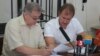 Суд вирішив не об’єднувати провадження проти Попова та «екс-беркутівців»