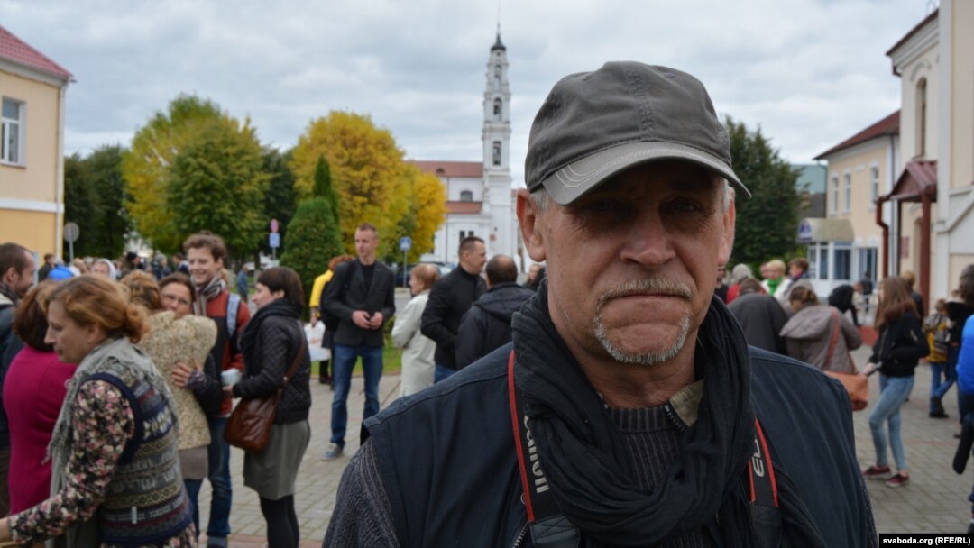 Рэстаўратар Ігар Раханскі