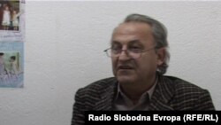 Благоја Конески, претседател на прилепската секција на текстилци при Регионалната стопанска комора