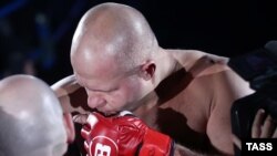 Федор Емельяненко