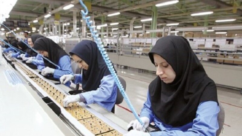 HRW заявляет о трудовой дискриминации женщин в Иране