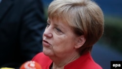 Angela Merkel 