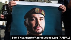 Former Ukrainian National Guardsman Vitaliy Markiv has been convicted in Italy for his alleged involvement in the killing of an Italian photojournalist.