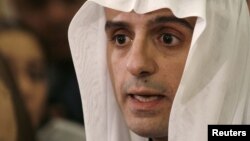 عادل الجبیر، وزیر خارجه عربستان