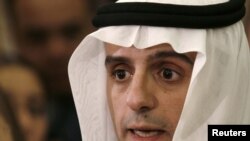 Adel al-Jubeir