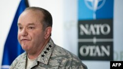 Komandanti i lartë i forcave aleate të NATO-s, gjenerali Philip Breedlove.