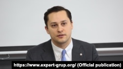 Adrian Lupușor, directorul executiv Expert-Grup