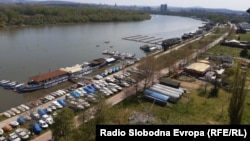 Beograd u vreme pandemije korona virusa