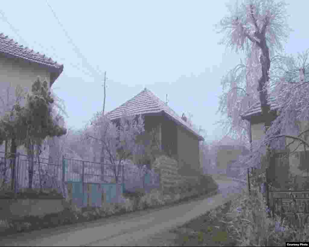 Knjaževac, selo Tijovac
