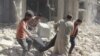 Алеппон гонаха бомбанаш еттар юхадолийна