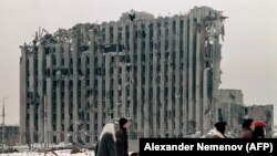 Соьлжа-Г1ала, 1996-чу шеран Чиллан-бутт