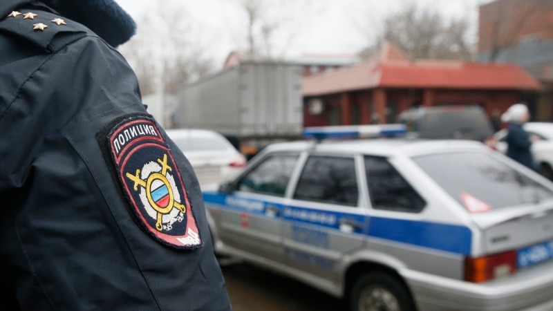 В России силовики задержали съемочную группу «Настоящего времени»