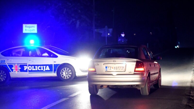 U Crnoj Gori uhapšen osumnjičeni za ratni zločin u BiH