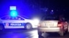 Ne postoje precizni podaci o broju saobraćajnih nesreća koje su izazvali vozači pod dejstvom psihoaktivnih supstanci (foto: kontrola na putu crnogorske policije, arhiv)