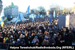 Євромайдан у Львові