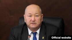 Вице-премьер-министр Кыргызстана Жениш Разаков.