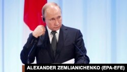 Закон про зупинку Росією дії договору РСМД – ініціатива самого Путіна