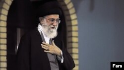 Supreme Leader Ayatollah Ali Khamenei