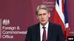 Philip Hammond