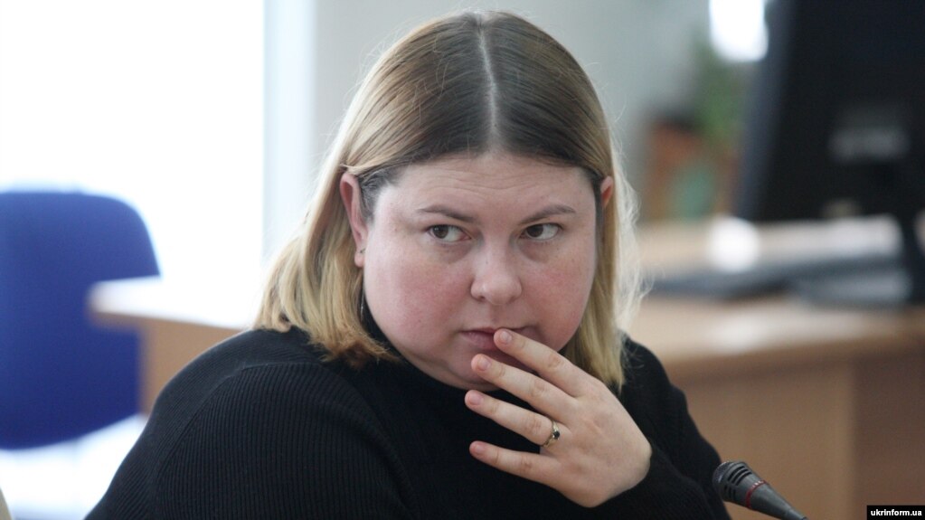 У ГПУ пояснили, чому справу Гандзюк передали до СБУ У ГПУ пояснили, чому справу Гандзюк передали до СБУ