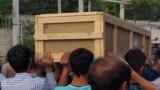 Акс аз бойгонии Радиои Озодӣ