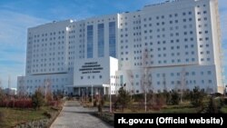 Медицинский центр имени Семашко в Симферополе