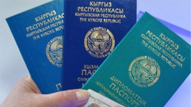 Дипломатиялык паспорттор жеке кызыкчылыкка колдонулганы аныкталды 